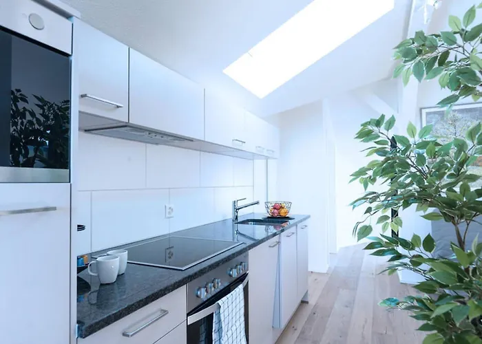 Apartment Hitrental Wiedikon