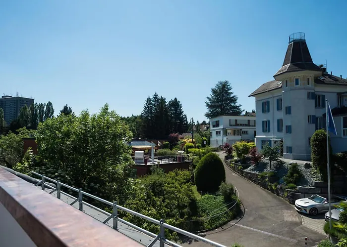 Hitrental Wiedikon Lejlighed Zürich