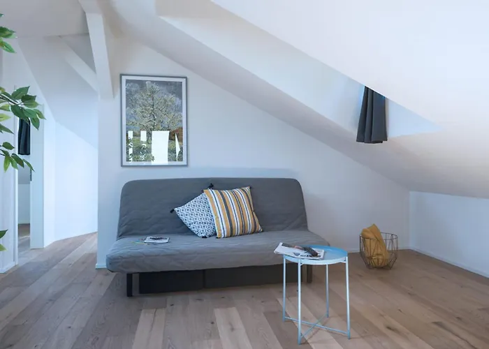 Hitrental Wiedikon Lejlighed