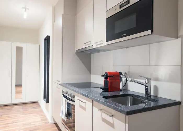 Hitrental Wiedikon * Zurich