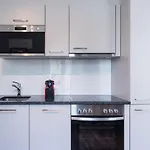 Hitrental Wiedikon * Цюрих