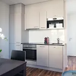 Hitrental Wiedikon Апартаменты Цюрих