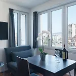 Апартаменты Hitrental Wiedikon