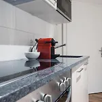 Апартаменты Hitrental Wiedikon *