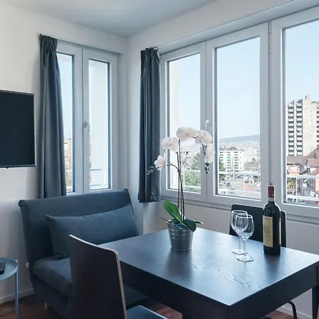 Appartement Hitrental Wiedikon