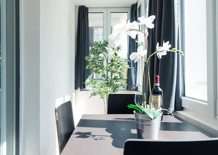 Apartament Hitrental Wiedikon *