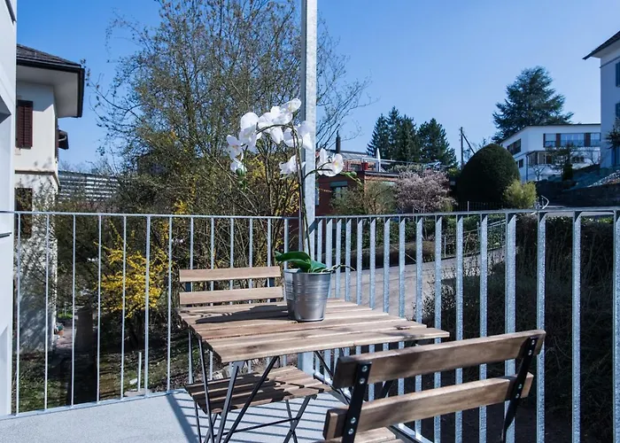 Apartament Hitrental Wiedikon *