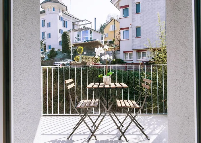 Hitrental Wiedikon Apartament