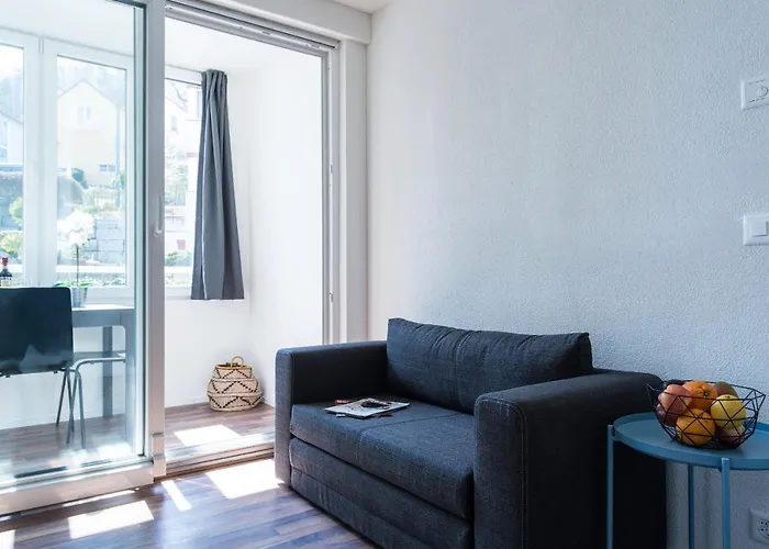 Hitrental Wiedikon Apartament