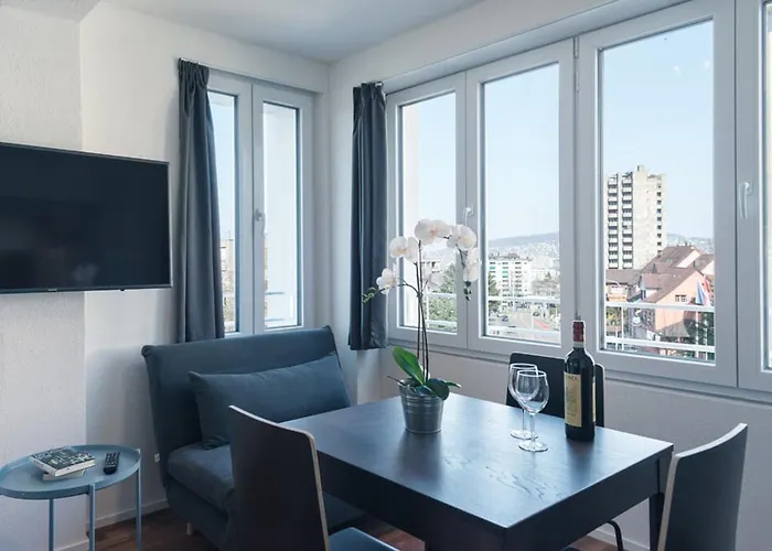 Apartament Hitrental Wiedikon