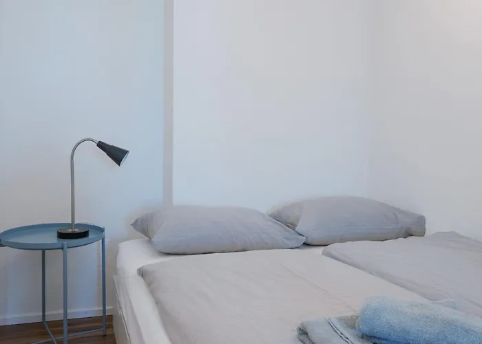 Hitrental Wiedikon Apartament *