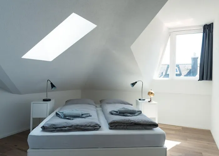 Hitrental Wiedikon *