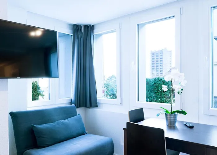 Hitrental Wiedikon Apartament