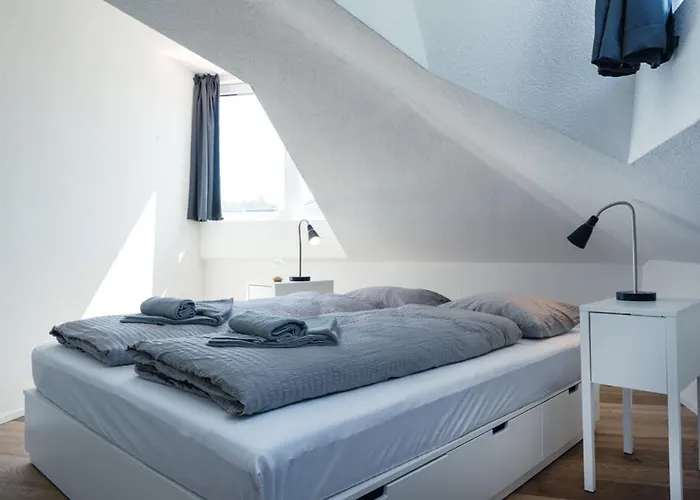 Apartament Hitrental Wiedikon Zurych