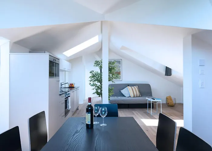 Apartament Hitrental Wiedikon