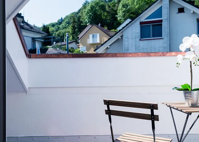 Apartament Hitrental Wiedikon